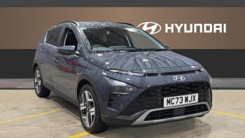 Hyundai BAYON 1.0 TGDi 48V MHEV Ultimate 5dr Petrol Hatchback